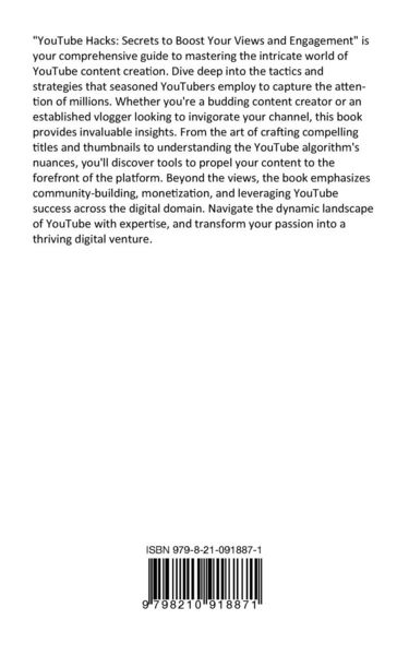 Produktbild: YouTube Hacks