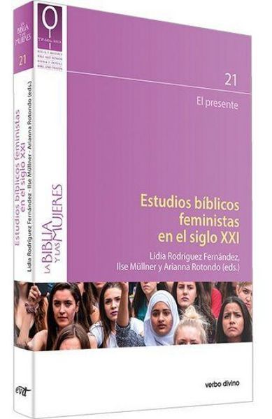 Produktbild: Estudios b&iacute;blicos feministas en el siglo XXI