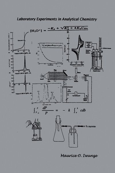Produktbild: Laboratory Experiments in Analytical Chemistry
