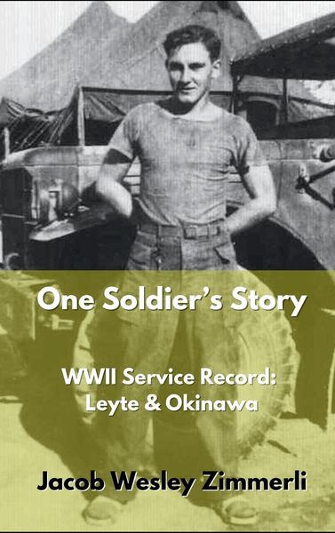 Produktbild: One Soldier's Story