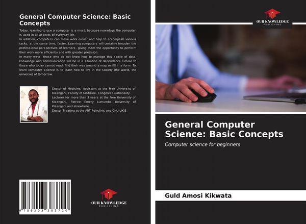 Produktbild: General Computer Science: Basic Concepts