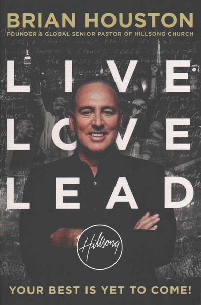 Produktbild: Houston, B: Live, Love, Lead