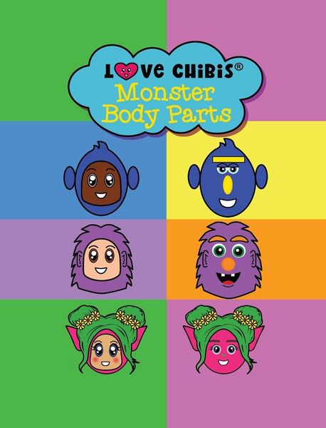 Produktbild: Monster Body Parts