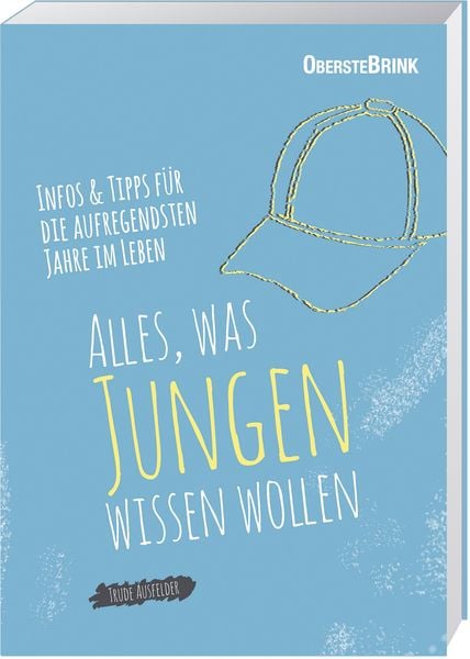 Produktbild: Alles, was Jungen wissen wollen