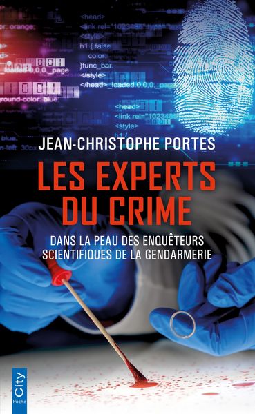 Produktbild: Les experts du crime