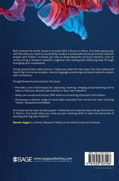 Produktbild: From Social Science to Data Science