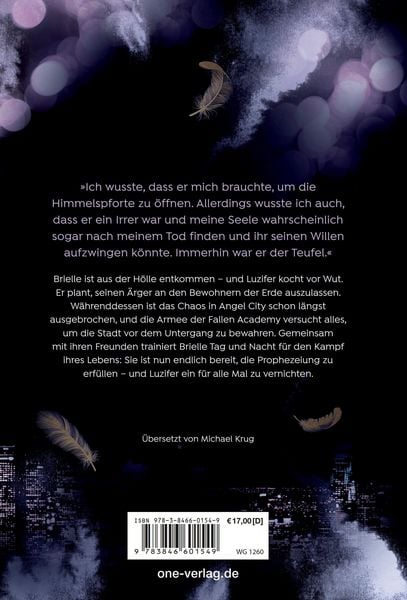 Produktbild: Celestial City - Akademie der Engel