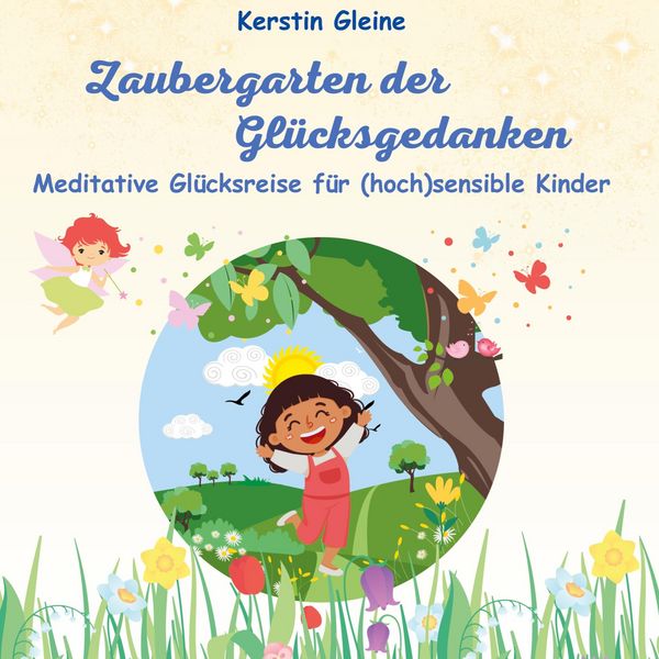 Produktbild: Zaubergarten der Gl&uuml;cksgedanken