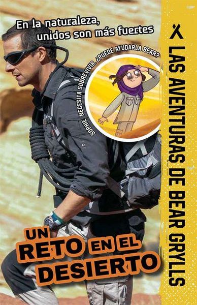 Produktbild: Un Reto En El Desierto