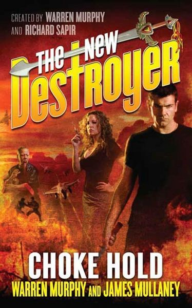 Produktbild: The New Destroyer: Choke Hold