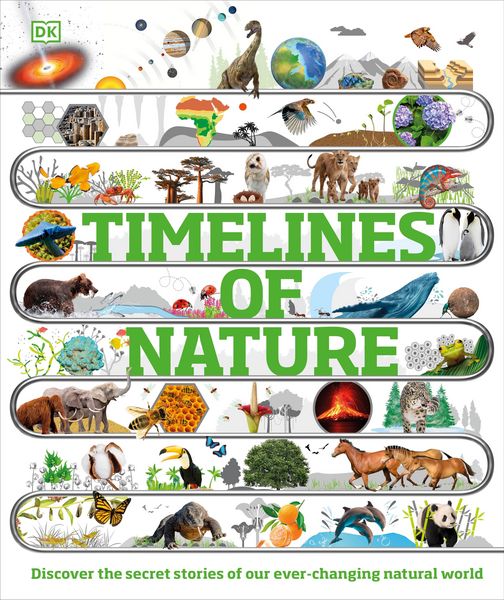 Produktbild: Timelines of Nature
