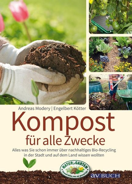 Produktbild: Kompost f&uuml;r alle Zwecke