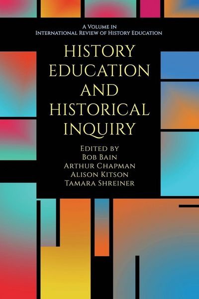 Produktbild: History Education and Historical Inquiry