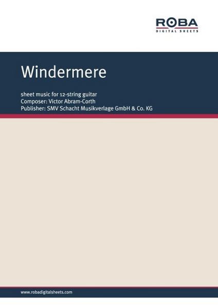 Produktbild: Windermere