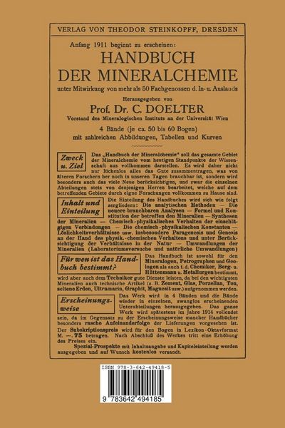 Produktbild: Die Kristallgruppen