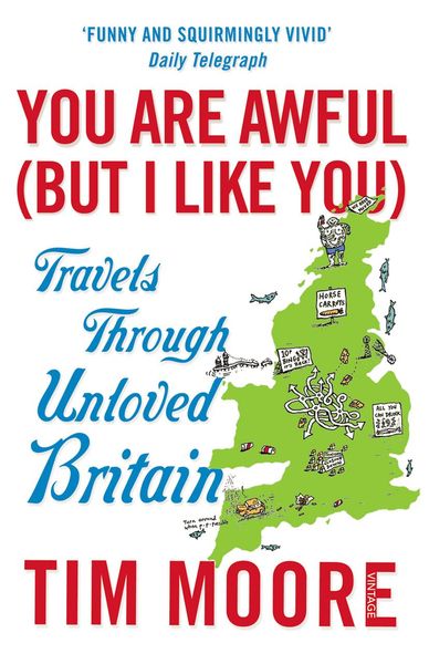 Produktbild: You Are Awful (But I Like You)