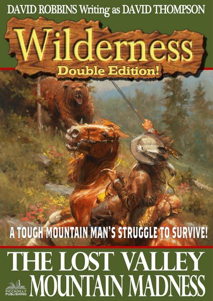 Produktbild: Wilderness Double Edition 12: The Lost Valley / Mountain Madness