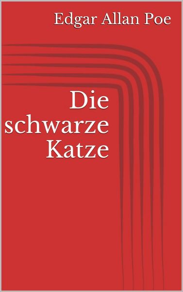 Produktbild: Die schwarze Katze