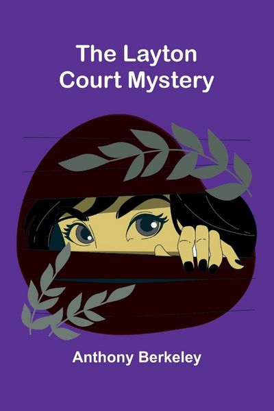 Produktbild: The Layton Court mystery