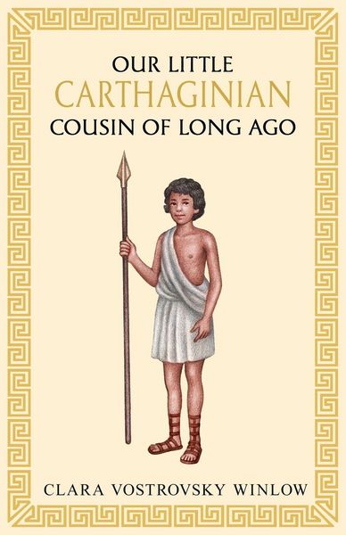 Produktbild: Our little Carthaginian cousin of long ago