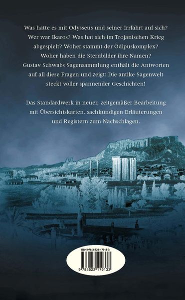 Produktbild: Sagen des klassischen Altertums