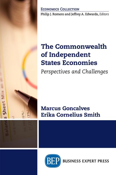 Produktbild: The Commonwealth of Independent States Economies