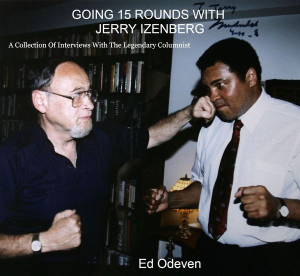Produktbild: Going 15 Rounds With Jerry Izenberg