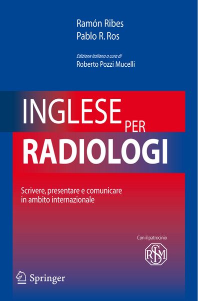 Produktbild: Inglese per radiologi
