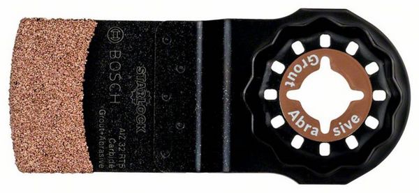 Produktbild: Bosch Accessories 2609256C48 AIZ 32 RT Hartmetall Tauchs&auml;geblatt 32 mm 1 St.
