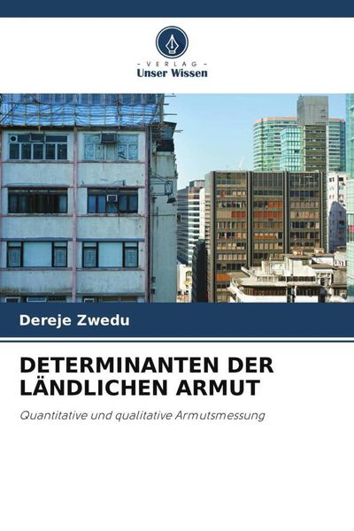 Produktbild: Determinanten der L&auml;ndlichen Armut