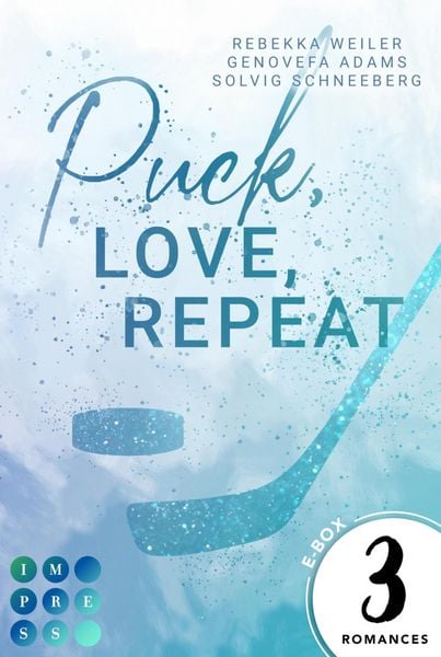 Produktbild: Puck, Love, Repeat: Drei Romane im Bundle