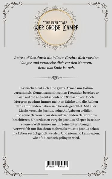 Produktbild: The Ever Tale