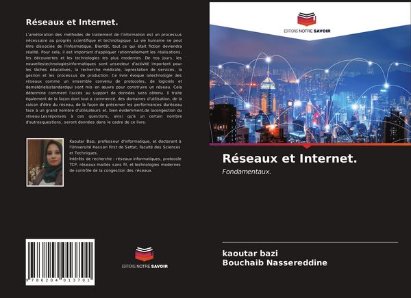 Produktbild: R&eacute;seaux et Internet.