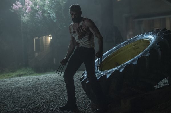 Produktbild: Logan - The Wolverine