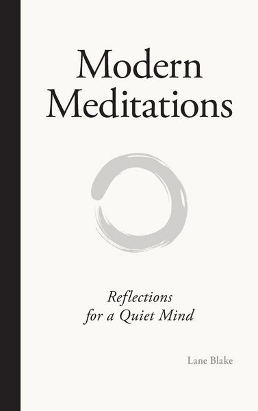 Produktbild: Modern Meditations