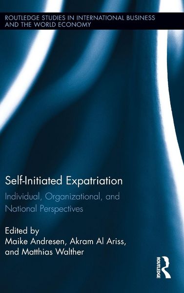 Produktbild: Self-Initiated Expatriation