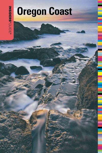 Produktbild: Insiders' Guide&reg; to the Oregon Coast