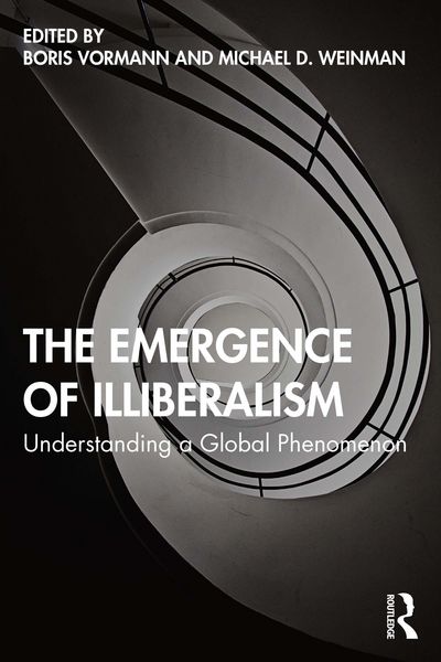Produktbild: The Emergence of Illiberalism