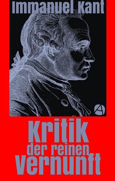 Produktbild: Kritik der reinen Vernunft