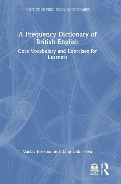 Produktbild: A Frequency Dictionary of British English