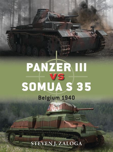 Produktbild: Panzer III vs Somua S 35