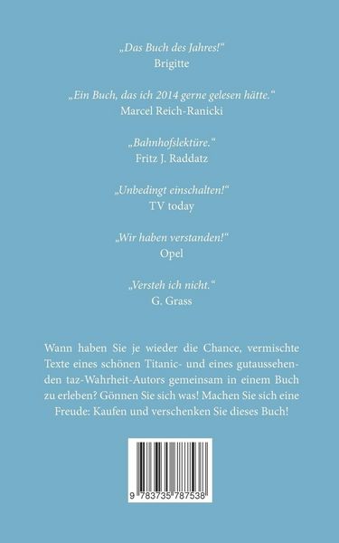 Produktbild: Gerne wieder!
