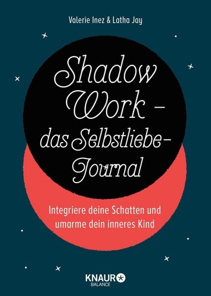 Produktbild: Shadow Work - das Selbstliebe-Journal