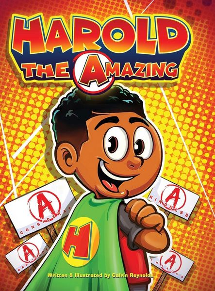Produktbild: Harold The Amazing