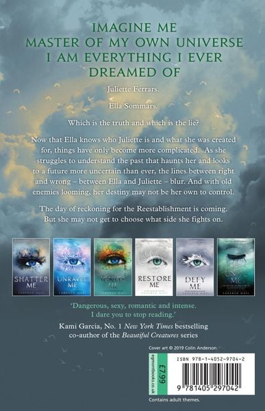 Produktbild: Imagine Me