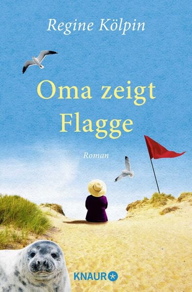 Produktbild: Oma zeigt Flagge