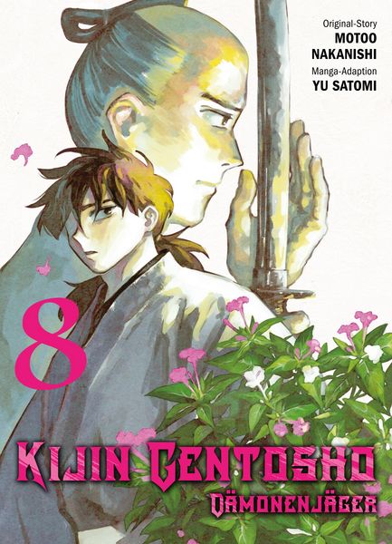 Produktbild: Kiijin Gentosho - Band 8