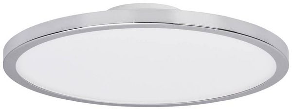 Produktbild: LightMe LM85652 Aqua LED-Deckenleuchte LED GX53 24W Chrom