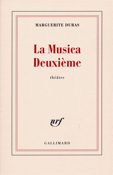 Produktbild: La Musica deuxi&egrave;me