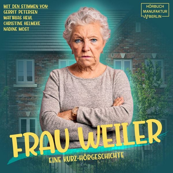 Produktbild: Frau Weiler
